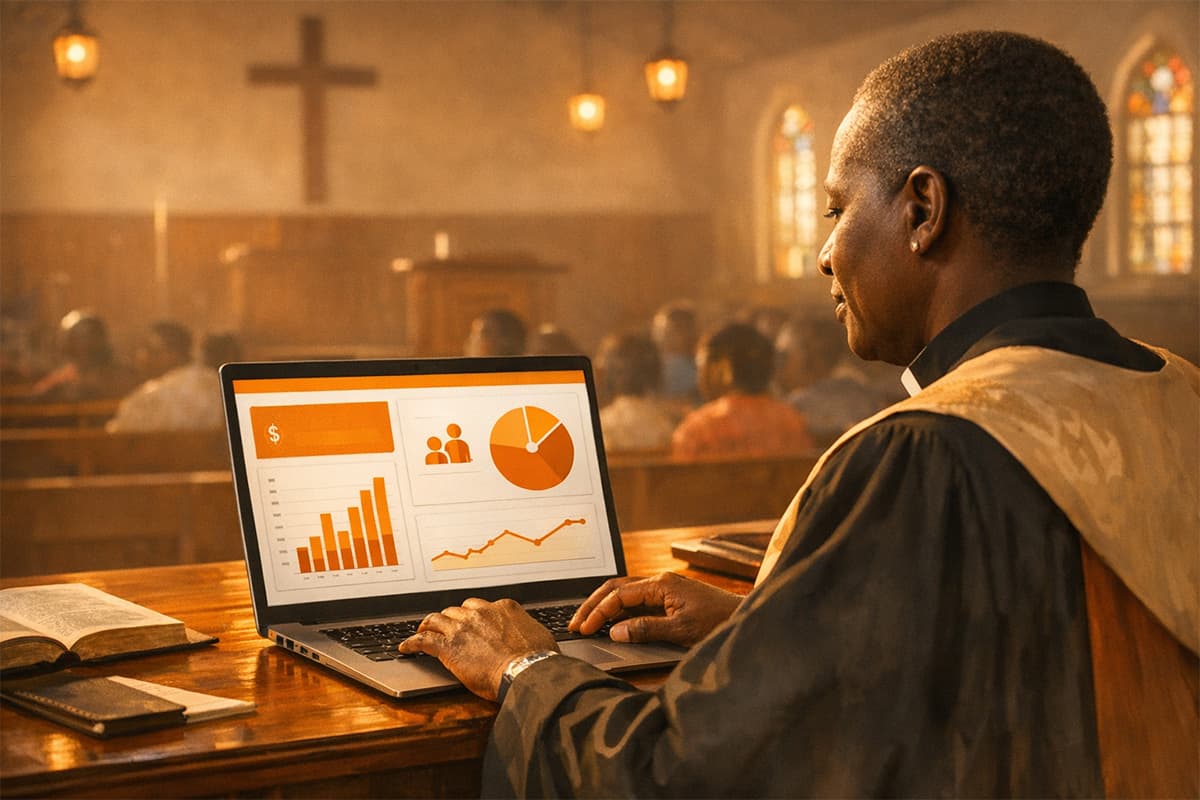 Digital Church Platform