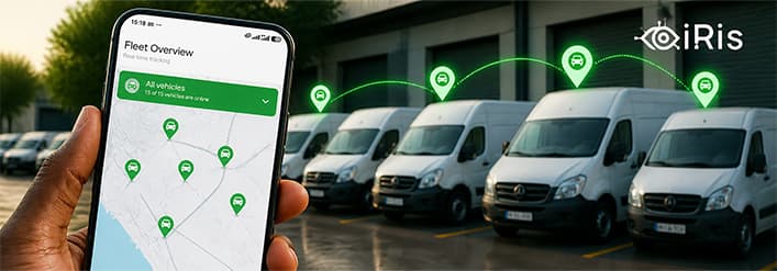 iRis Car Tracking System