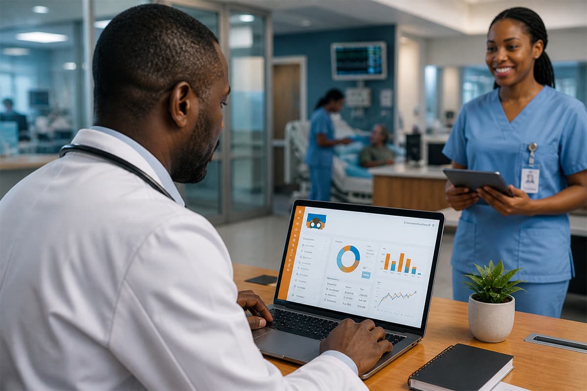 Home Care Enterprise System