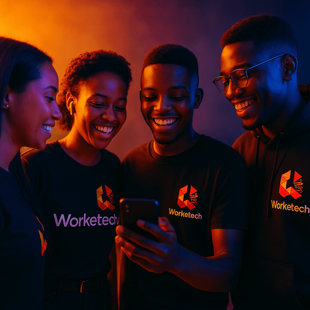 The Worketech team